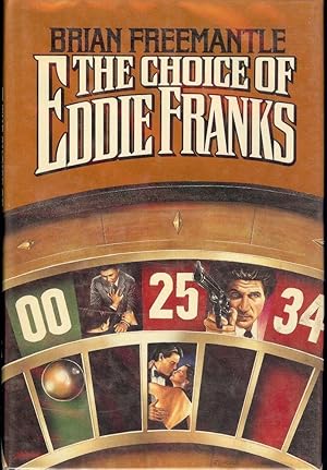 Seller image for THE CHOICE OF EDDIE FRANKS for sale by Antic Hay Books