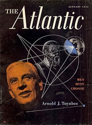 Adventure, in Atlantic magazine, January, 1953