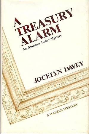 Immagine del venditore per A TREASURY ALARM venduto da Antic Hay Books