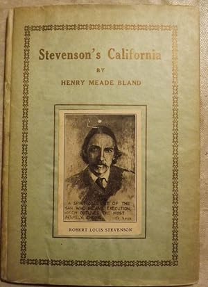 STEVENSON'S CALIFORNIA