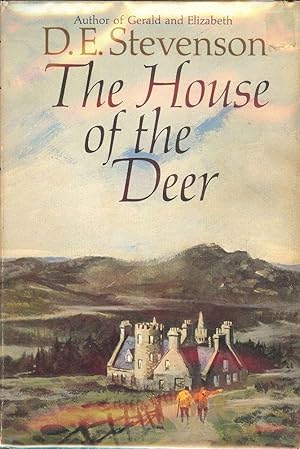 Seller image for THE HOUSE OF THE DEER for sale by Antic Hay Books