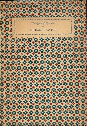 Bild des Verkufers fr THE QUEST OF CYNTHIA zum Verkauf von Antic Hay Books
