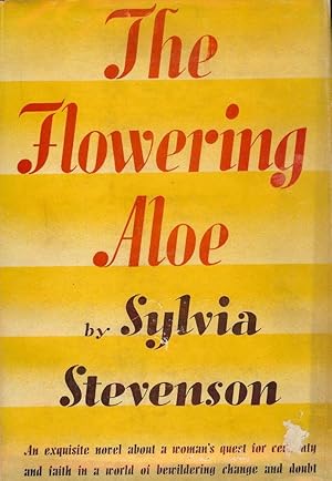 Imagen del vendedor de THE FLOWERING ALOE a la venta por Antic Hay Books