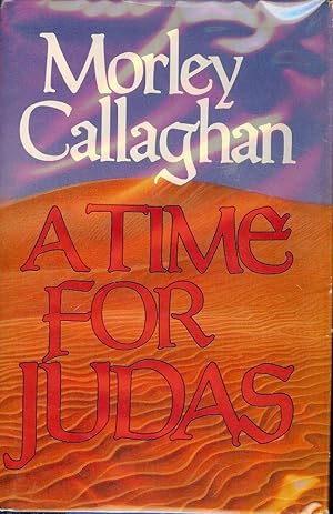 Seller image for A TIME FOR JUDAS for sale by Antic Hay Books