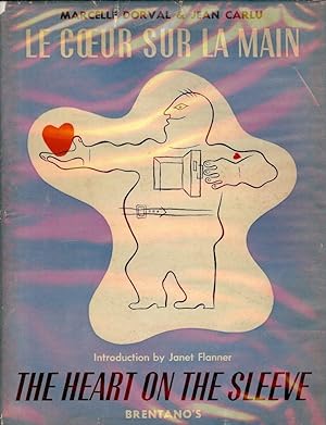 Seller image for LE COEUR SUR LA MAIN/ THE HEART ON THE SLEEVE for sale by Antic Hay Books