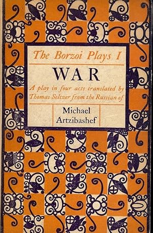 Seller image for WAR for sale by Antic Hay Books