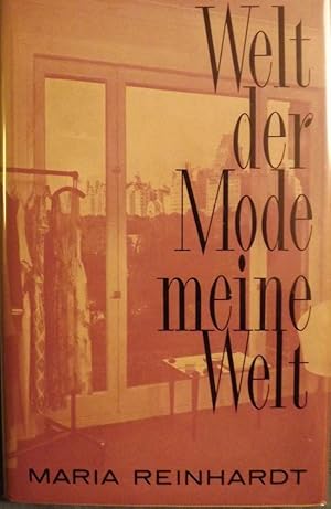 WELT DER MODE MEINE WELT