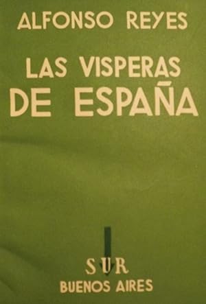 LAS VISPERAS DE ESPANA