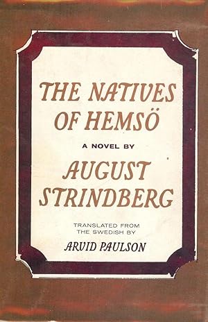 THE NATIVES OF HEMSO