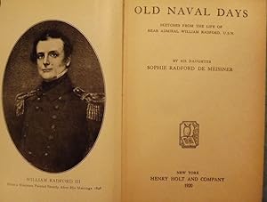 Seller image for OLD NAVAL DAYS for sale by Antic Hay Books