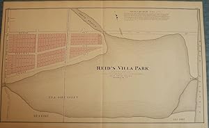 SPRING LAKE 1878 MAP