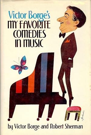 VICTOR BORGE'S MY FAVORITE COMEDIES IN MUSIC