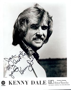 Signed Photograph