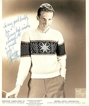 Signed Photograph