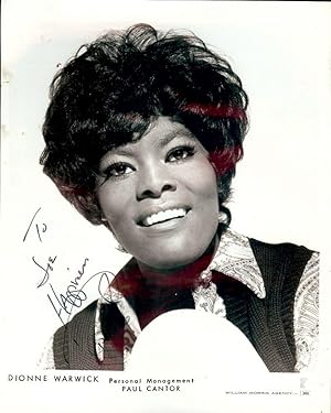 Signed Photograph