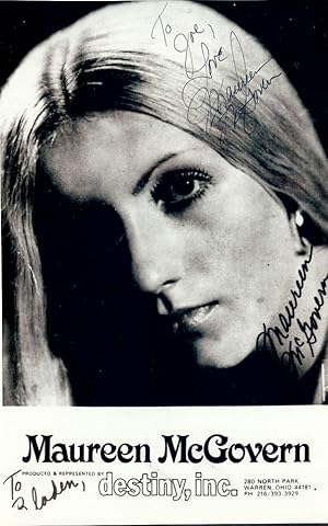 Signed Photograph