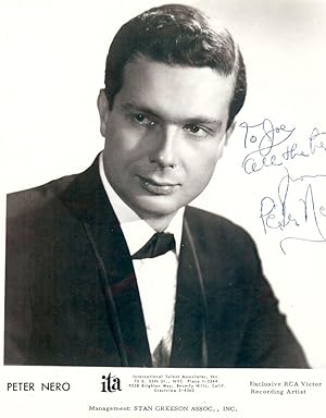 Signed Photograph