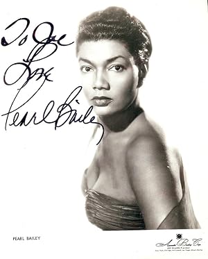 Signed Photograph