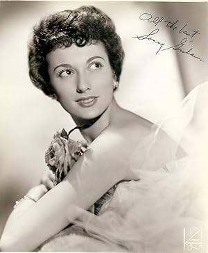 Signed Photograph