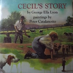 Bild des Verkufers fr CECIL'S STORY zum Verkauf von Antic Hay Books