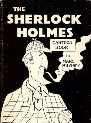 Seller image for THE SHERLOCK HOMES CARTOON BOOK for sale by Antic Hay Books