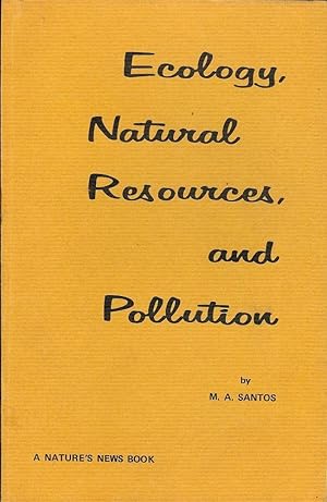 ECOLOGY, NATURAL RESOURCES AND POLLUTION