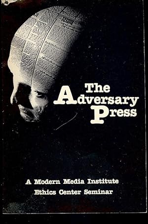 Seller image for THE ADVERSARY PRESS for sale by Antic Hay Books