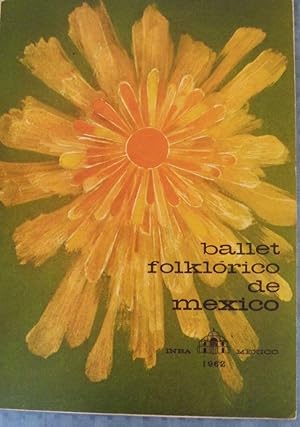 BALLET FOLKLORICO DE MEXICO 1961