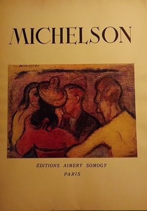 MICHELSON: PEINTURES