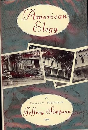 AMERICAN ELEGY: A FAMILY MEMOIR