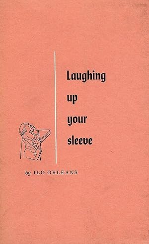 Seller image for LAUGHING UP YOUR SLEEVE for sale by Antic Hay Books