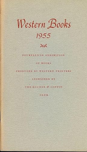 WESTERN BOOKS 1955