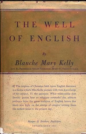 THE WELL OF ENGLISH