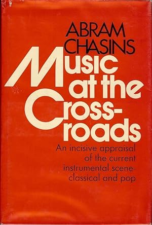 MUSIC AT THE CROSS-ROADS