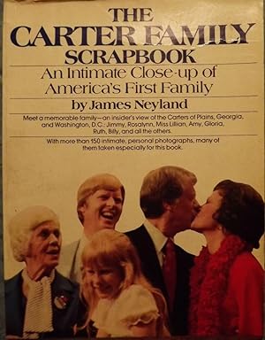 Seller image for THE CARTER FAMILY SCRAPBOOK for sale by Antic Hay Books