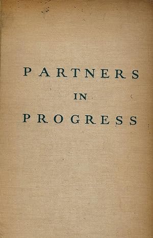 Seller image for PARTNERS IN PROGRESS for sale by Antic Hay Books