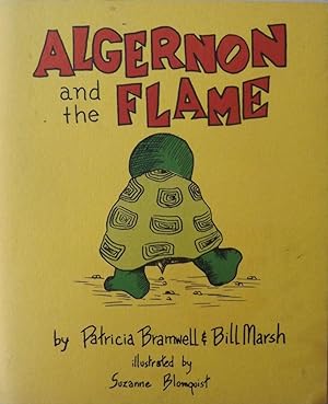 ALGERNON AND THE FLAME
