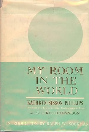 MY ROOM IN THE WORLD: A MEMOIR