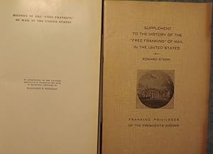 HISTORY OF THE "FREE FRANKING" OF MAIL IN THE UNITED STATES