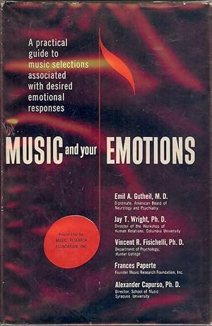 MUSIC AND YOUR EMOTIONS