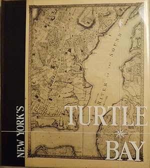 Imagen del vendedor de NEW YORK'S TURTLE BAY OLD AND NEW a la venta por Antic Hay Books