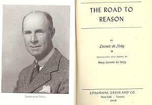 THE ROAD TO REASON