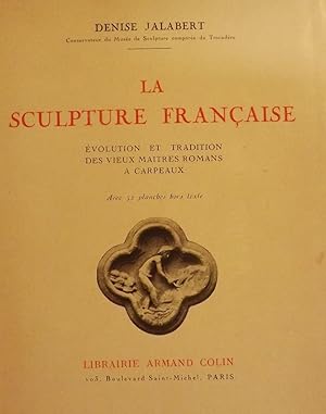 LA SCULPTURE FRANCAISE