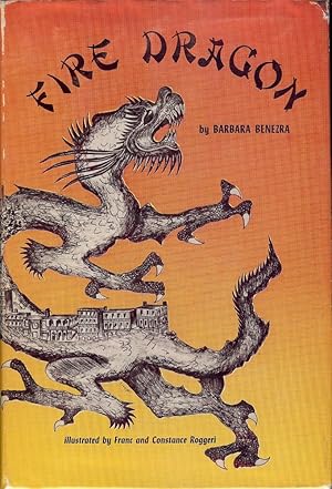 Seller image for FIRE DRAGON for sale by Antic Hay Books