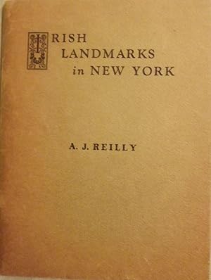 IRISH LANDMARKS IN NEW YORK