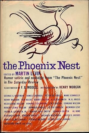 Seller image for THE PHOENIX NEST for sale by Antic Hay Books