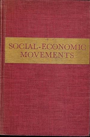 SOCIAL-ECONOMIC MOVEMENTS
