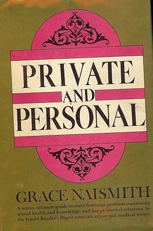 PRIVATE AND PERSONAL
