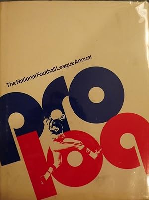 THE NATIONAL FOOTBALL LEAGUE ANNUAL 1971 PROLOG