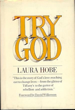 Imagen del vendedor de TRY GOD a la venta por Antic Hay Books